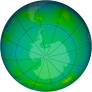 Antarctic Ozone 2005-07-13